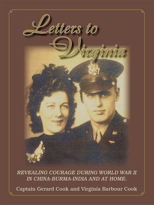 cover image of Letters to Virginia